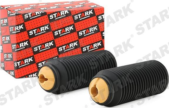 Stark SKDCK-1240055 - Toz örtüyü dəsti, amortizator furqanavto.az