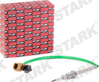 Stark SKEGT-1470010 - Sensor, işlənmiş qazın temperaturu furqanavto.az
