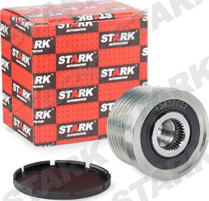 Stark SKFC-1210042 - Kasnak, alternator, sərbəst dönərli mufta furqanavto.az