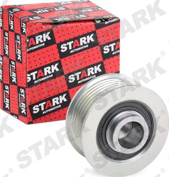 Stark SKFC-1210009 - Kasnak, alternator, sərbəst dönərli mufta furqanavto.az