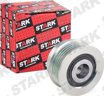 Stark SKFC-1210004 - Kasnak, alternator, sərbəst dönərli mufta furqanavto.az