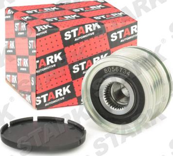 Stark SKFC-1210019 - Kasnak, alternator, sərbəst dönərli mufta furqanavto.az