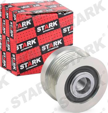 Stark SKFC-1210010 - Kasnak, alternator, sərbəst dönərli mufta furqanavto.az