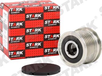 Stark SKFC-1210011 - Kasnak, alternator, sərbəst dönərli mufta furqanavto.az