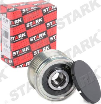 Stark SKFC-1210017 - Kasnak, alternator, sərbəst dönərli mufta furqanavto.az