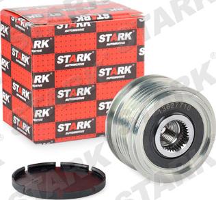 Stark SKFC-1210030 - Kasnak, alternator, sərbəst dönərli mufta furqanavto.az