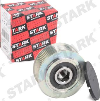 Stark SKFC-1210032 - Kasnak, alternator, sərbəst dönərli mufta furqanavto.az