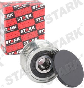 Stark SKFC-1210020 - Kasnak, alternator, sərbəst dönərli mufta furqanavto.az