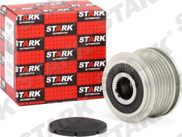 Stark SKFC-1210075 - Kasnak, alternator, sərbəst dönərli mufta furqanavto.az