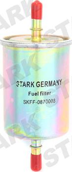 Stark SKFF-0870008 - Yanacaq filtri furqanavto.az