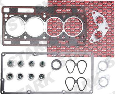 Stark SKGSC-0510014 - Conta dəsti, silindr başlığı furqanavto.az