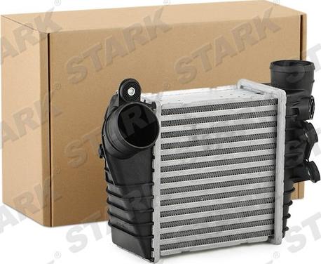 Stark SKICC-0890059 - Intercooler, şarj cihazı furqanavto.az