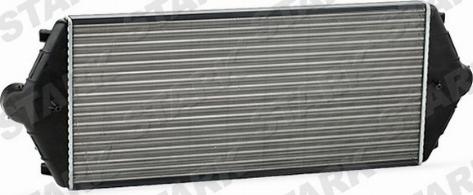 Stark SKICC-0890009 - Intercooler, şarj cihazı furqanavto.az