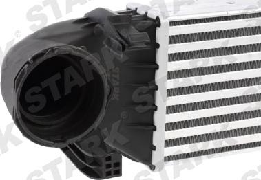 Stark SKICC-0890005 - Intercooler, şarj cihazı furqanavto.az