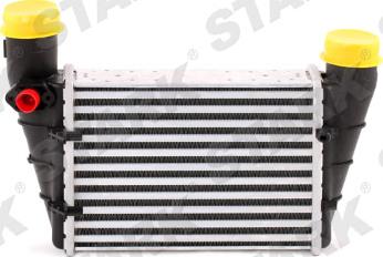 Stark SKICC-0890016 - Intercooler, şarj cihazı furqanavto.az