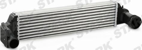 Stark SKICC-0890029 - Intercooler, şarj cihazı furqanavto.az