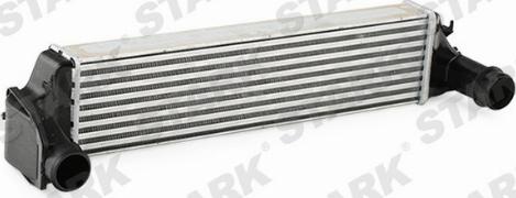 Stark SKICC-0890024 - Intercooler, şarj cihazı furqanavto.az