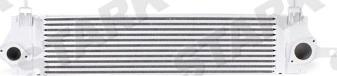 Stark SKICC-0890025 - Intercooler, şarj cihazı furqanavto.az