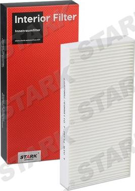 Stark SKIF-0170119 - Filtr, daxili hava furqanavto.az