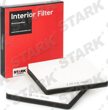 Stark SKIF-0170112 - Filtr, daxili hava furqanavto.az