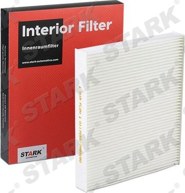 Stark SKIF-0170293 - Filtr, daxili hava furqanavto.az