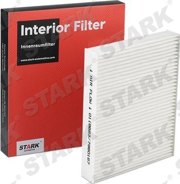 Stark SKIF-0170280 - Filtr, daxili hava furqanavto.az