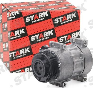 Stark SKKM-0340092 - Kompressor, kondisioner furqanavto.az