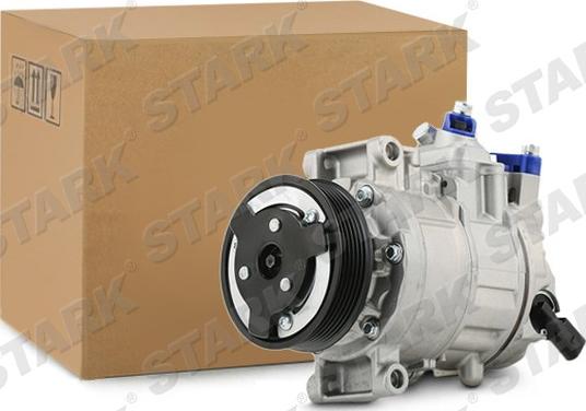 Stark SKKM-0340068 - Kompressor, kondisioner furqanavto.az