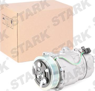 Stark SKKM-0340080 - Kompressor, kondisioner furqanavto.az
