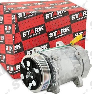 Stark SKKM-0340075 - Kompressor, kondisioner furqanavto.az