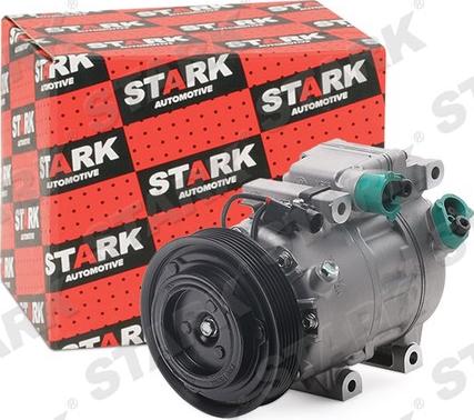Stark SKKM-0340126 - Kompressor, kondisioner furqanavto.az
