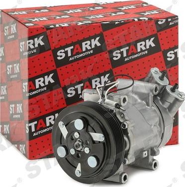 Stark SKKM-0340298 - Kompressor, kondisioner furqanavto.az