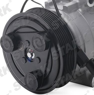 Stark SKKM-0340200 - Kompressor, kondisioner furqanavto.az