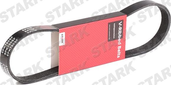 Stark SKPB-0090255 - V-yivli kəmər furqanavto.az