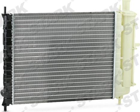 Stark SKRD-0120402 - Radiator, mühərrikin soyudulması furqanavto.az