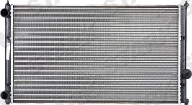 Stark SKRD-0120431 - Radiator, mühərrikin soyudulması furqanavto.az