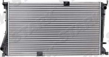 Stark SKRD-0120625 - Radiator, mühərrikin soyudulması furqanavto.az