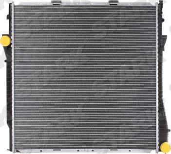 Stark SKRD-0120035 - Radiator, mühərrikin soyudulması furqanavto.az