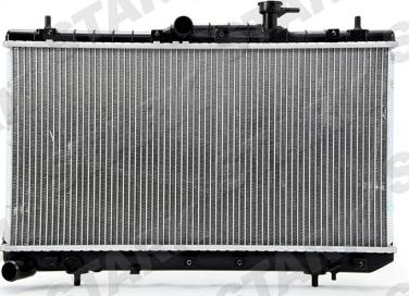 Stark SKRD-0120028 - Radiator, mühərrikin soyudulması furqanavto.az