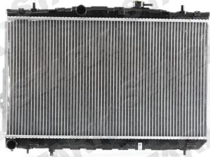 Stark SKRD-0120162 - Radiator, mühərrikin soyudulması furqanavto.az