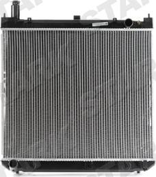 Stark SKRD-0120113 - Radiator, mühərrikin soyudulması furqanavto.az