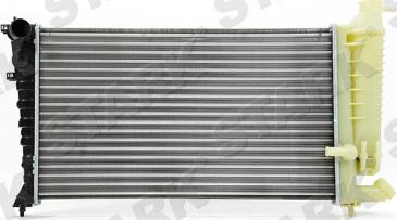 Stark SKRD-0120126 - Radiator, mühərrikin soyudulması furqanavto.az