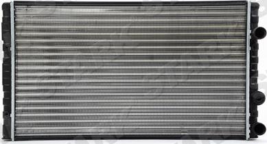 Stark SKRD-0120370 - Radiator, mühərrikin soyudulması furqanavto.az