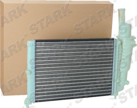 Stark SKRD-0120296 - Radiator, mühərrikin soyudulması furqanavto.az