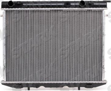 Stark SKRD-0120263 - Radiator, mühərrikin soyudulması furqanavto.az