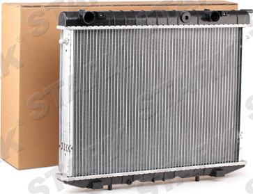 Stark SKRD-0120263 - Radiator, mühərrikin soyudulması furqanavto.az