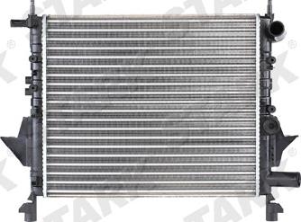 Stark SKRD-0120213 - Radiator, mühərrikin soyudulması furqanavto.az