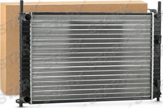 Stark SKRD-0120217 - Radiator, mühərrikin soyudulması furqanavto.az