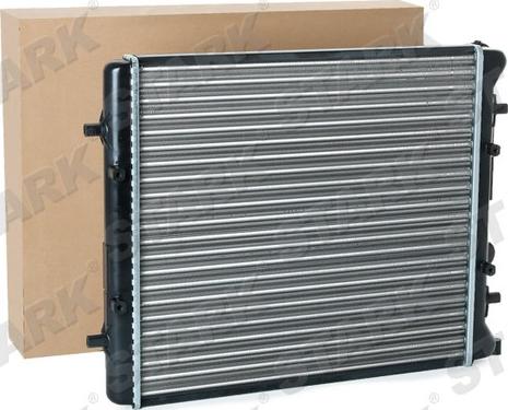 Stark SKRD-0120289 - Radiator, mühərrikin soyudulması furqanavto.az