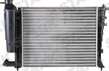 Stark SKRD-0120231 - Radiator, mühərrikin soyudulması furqanavto.az